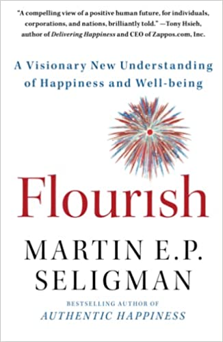 Flourish - Martin Seligman
