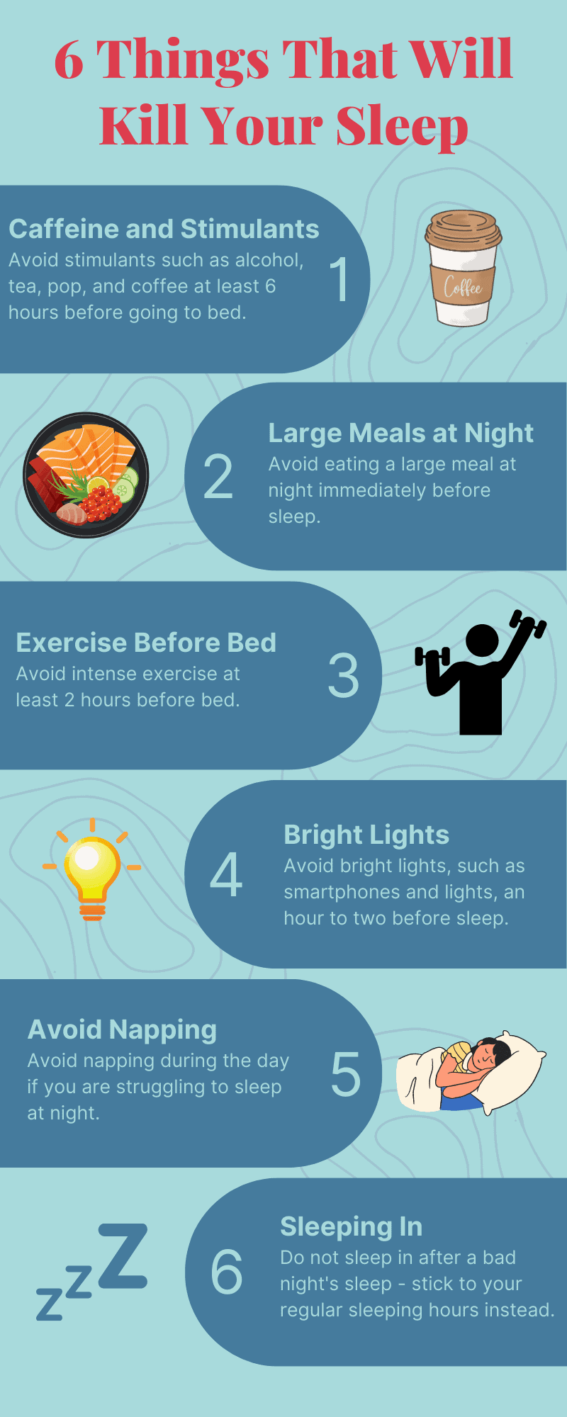 Why You’re Struggling to Sleep and How to Overcome It