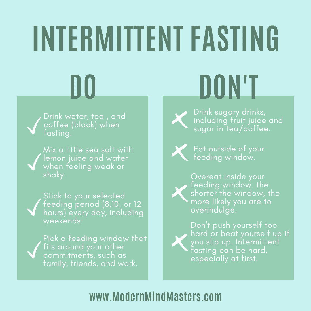 What is Intermittent Fasting and What are the Benefits?