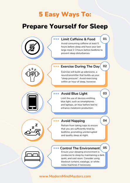 How to Stop Oversleeping - A 7-Step Guide