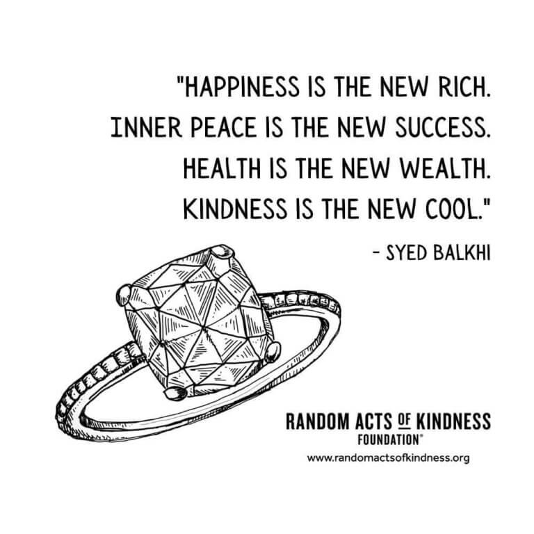 inner peace is the new success - quote